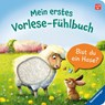 Mein erstes Vorlese-Fühlbuch: Bist du ein Hase? - Kathrin Lena Orso - 9783473416875