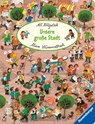Mein Wimmelbuch: Unsere große Stadt - Ali Mitgutsch - 9783473417827