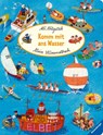 Mein Wimmelbuch: Komm mit ans Wasser - Ali Mitgutsch - 9783473417896