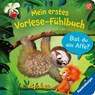 Mein erstes Vorlese-Fühlbuch - Bist du ein Affe? - Kathrin Lena Orso - 9783473417971