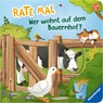 Rate mal: Wer wohnt auf dem Bauernhof? - Bernd Penners - 9783473418473