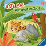 Rate mal: Wer spielt im Zoo? - Bernd Penners - 9783473418718