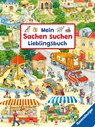 Mein Sachen suchen Lieblingsbuch - Susanne Gernhäuser - 9783473418800