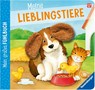 Mein großes Fühlbuch: Meine Lieblingstiere, Spielbuch ab 18 Monaten, Bilderbuch, Entdeckerbuch - Sandra Grimm - 9783473420230