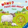 Nanu? Passt das dazu? Tiere - Bernd Penners - 9783473420261
