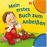 Mein erstes Buch zum Anbeißen - Regina Schwarz - 9783473421442