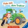 Fahr mit dem Traktor! Mein Bauernhof-Mitmachbuch - Bernd Penners - 9783473422111