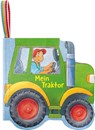 Mein Knuddel-Knautsch-Buch: Mein Traktor - Sabine Cuno - 9783473422227