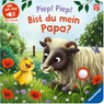 Hör mal hin - Piep! Piep! Bist du mein Papa? - Bernd Penners - 9783473422388