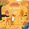 Mein erstes Glitzerbuch - Im Wald - Emiri Hayashi - 9783473422487