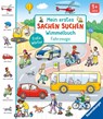 Mein erstes Sachen suchen Wimmelbuch: Fahrzeuge - Maria Höck - 9783473422524
