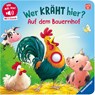 Hör mal hin - Wer kräht hier? Auf dem Bauernhof - Maria Höck - 9783473422975