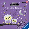 Mein erstes Glitzerbuch - In der Nacht - Emiri Hayashi - 9783473423026