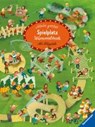 Mein großes Spielplatz-Wimmelbuch - MITGUTSCH,  Ali - 9783473434367