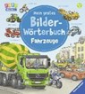 Mein großes Bilder-Wörterbuch: Fahrzeuge - GERNHÄUSER,  Susanne - 9783473435227