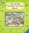Mein großes Sachen suchen Buch - GERNHÄUSER,  Susanne - 9783473435425