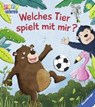 Welches Tier spielt mit mir? - Bernd Penners - 9783473435791