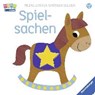 Meine ersten großen Bilder: Spielsachen -  - 9783473436279