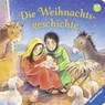 Die Weihnachtsgeschichte - CONTE,  Dominique ; Altegoer, Regine - 9783473437597