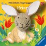 Mein liebstes Fingerpuppenbuch: Hallo, kleiner Hase! - Bernd Penners - 9783473438976