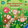 Play+ Mein allererstes Soundbuch Im Dschungel - ab 12 Monate - Maria Höck - 9783473456284