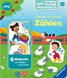 Play+ Mein Spiel mit-Magnetbuch Komm, wir lernen Zählen - ab 18 Monate - Kathrin Lena Orso - 9783473456413