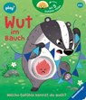 Play+ Mein lustiges Spielbuch Wut im Bauch - ab 2 Jahre - Maria Höck - 9783473456437