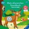 Play+ Mein allererstes Soundbuch Tiere im Wald - ab 12 Monate - Maria Höck - 9783473456444