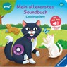 Play+ Mein allererstes Soundbuch Lieblingstiere - ab 12 Monate - Maria Höck - 9783473456451