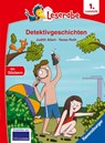 Leserabe - 1. Lesestufe: Detektivgeschichten - Judith Allert - 9783473460250