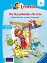 Leserabe - 2. Lesestufe: Die Superhelden-Schule - Rüdiger Bertram - 9783473460298