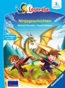 Ninjageschichten - Leserabe ab 2. Klasse - Erstlesebuch für Kinder ab 7 Jahren - Michael Petrowitz - 9783473460656