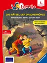 Das Rätsel der Drachenhöhle - Leserabe ab 1. Klasse - Erstlesebuch für Kinder ab 6 Jahren (in Großbuchstaben) - Martin Klein - 9783473461868