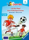 1:0 für Paul! Eine Fußballgeschichte - Leserabe ab 2. Klasse - Erstlesebuch für Kinder ab 7 Jahren - Manfred Mai - 9783473462148