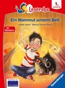 Leserabe - 1. Lesestufe - Ein Mammut unterm Bett - Judith Allert - 9783473462186