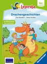 Leserabe Vor-Lesestufe - Drachengeschichten - Cee Neudert - 9783473462827