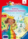Leserabe 1. Lesestufe - Safiras Prinzessinnen-Schloss - Annette Langen - 9783473462858