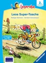Leserabe 2. Lesestufe - Leos Super-Tasche - Rüdiger Bertram - 9783473463190