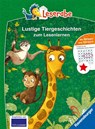 Leserabe Sonderausgaben - Lustige Tiergeschichten zum Lesenlernen - Manfred Mai ; Frauke Nahrgang - 9783473463589