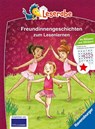 Leserabe Sonderausgaben - Freundinnengeschichten zum Lesenlernen - Barbara Peters ; Marlene Jablonski - 9783473463602
