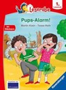 Leserabe 1. Lesestufe - Pups-Alarm! - Martin Klein - 9783473463978
