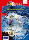 Leserabe 1. Lesestufe - Gruselgeschichten - Michael Petrowitz - 9783473464029