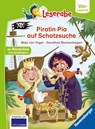 Leserabe Vor-Lesestufe - Piratin Pia auf Schatzsuche - Maja von Vogel - 9783473464302