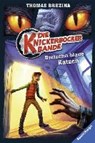 Die Knickerbocker-Bande 07: Dreizehn blaue Katzen - BREZINA,  Thomas - 9783473471829