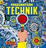 Faszination Technik - Technikbuch für Kinder ab 7 Jahren, mit magischer Lupe - Jane Wilsher - 9783473480425