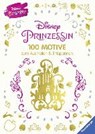Disney kreativ: Disney Prinzessin - 100 Motive zum Ausmalen und Entspannen -  - 9783473490523