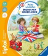 tiptoi® Liederbücher - Meine schönsten englischen Kinderlieder - Cee Neudert - 9783473492718