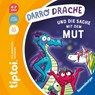 tiptoi® Bildergeschichten über den Umgang mit Gefühlen - Darro Drache und die Sache mit dem Mut - Cee Neudert - 9783473492923