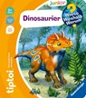 tiptoi® Wieso? Weshalb? Warum? junior - Dinosaurier - Cee Neudert - 9783473492947