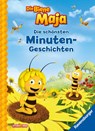 Die Biene Maja - Die schönsten Minuten-Geschichten - Carla Felgentreff - 9783473497621